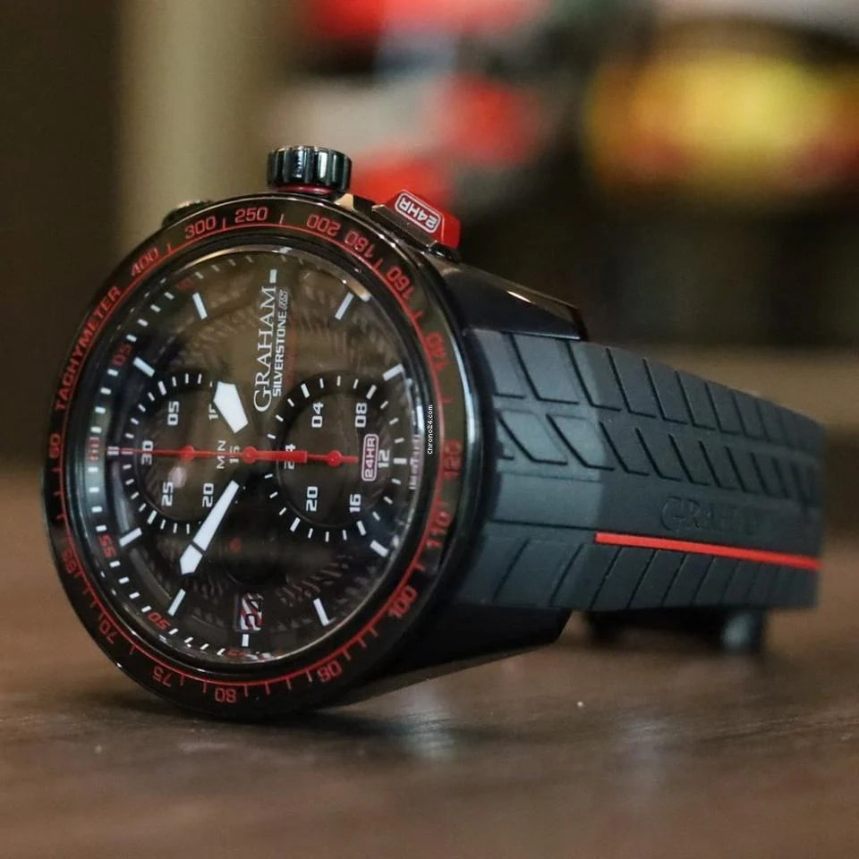 Review Jam Tangan Graham Di Tahun 2025
