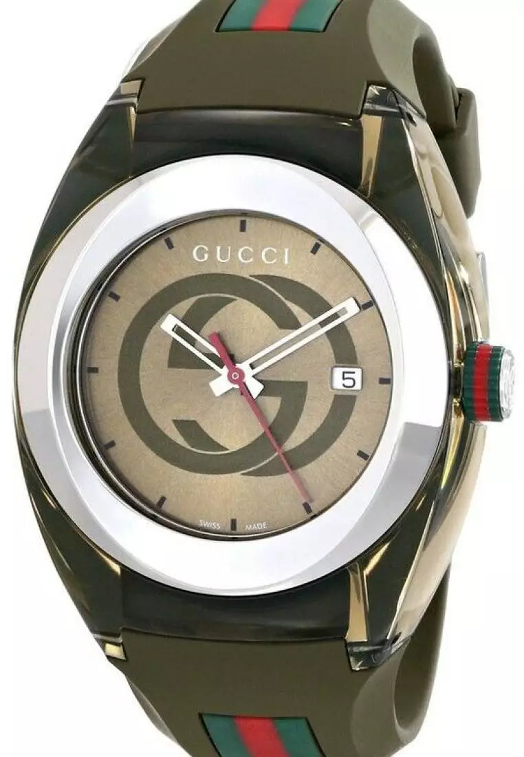 Review Jam Tangan Gucci: Kualitas dan Desain
