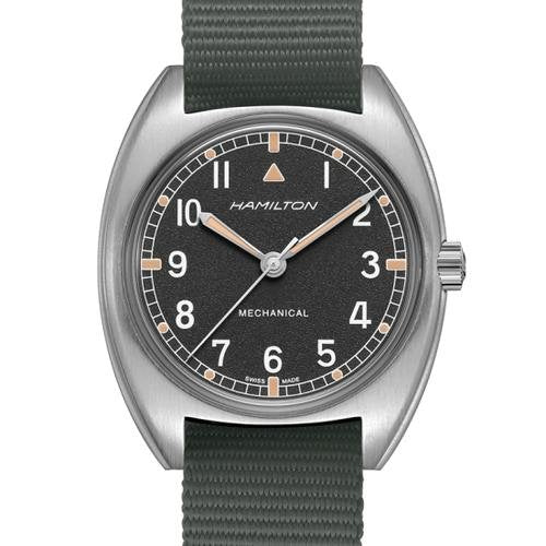 Review Jam Tangan Hamilton: Swiss Made dengan Sentuhan Amerika