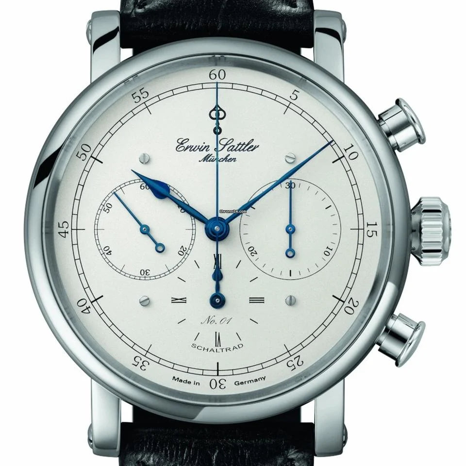 Review Jam Tangan Mewah Erwin Sattler: Kualitas dan Desain