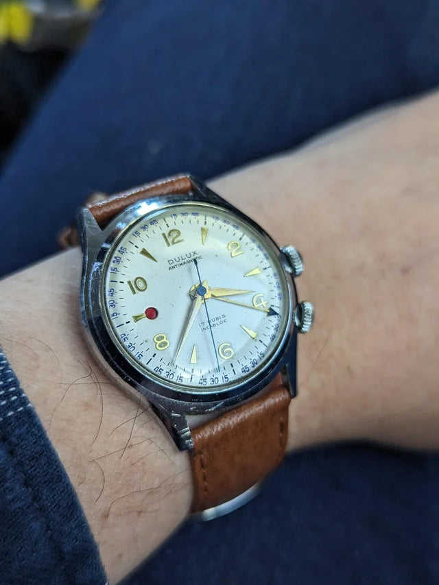 Review Jam Tangan Mewah Eulux: Kualitas dan Desain