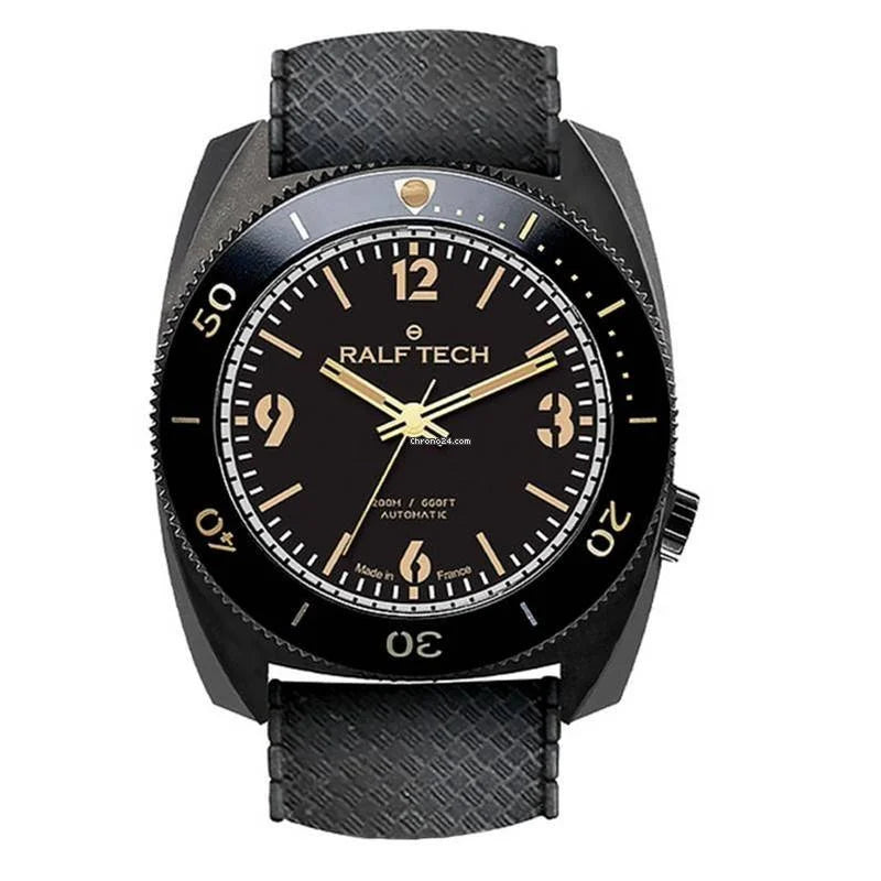 Review Jam Tangan Mewah Ralf Tech: Kualitas dan Desain