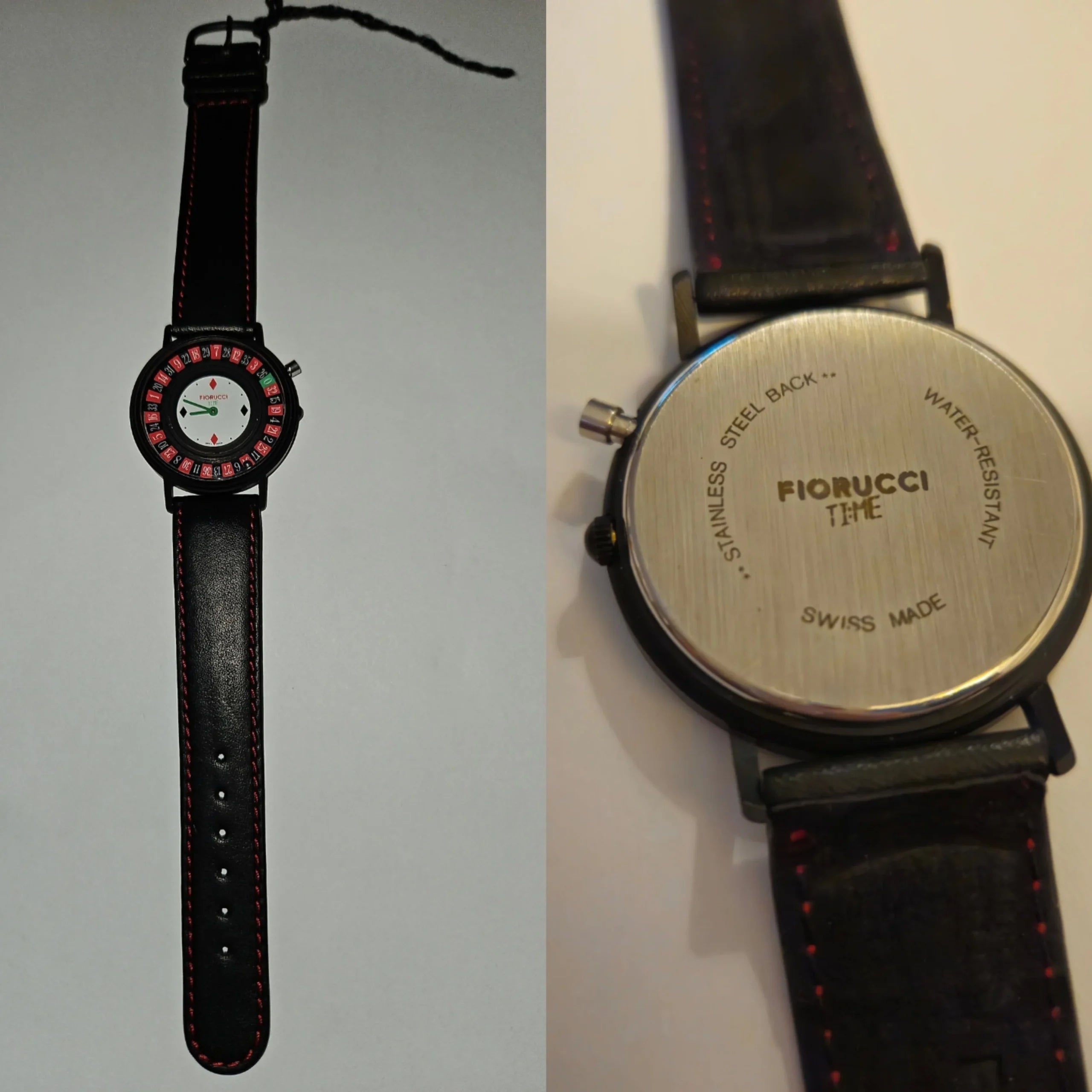 Review Singkat Jam Tangan Fiorucci Khusus Tahun 2025