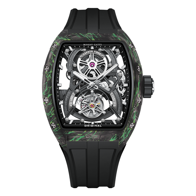 Review Terbaru Jam Tangan BonestGatti BG9006 di PGJWatches