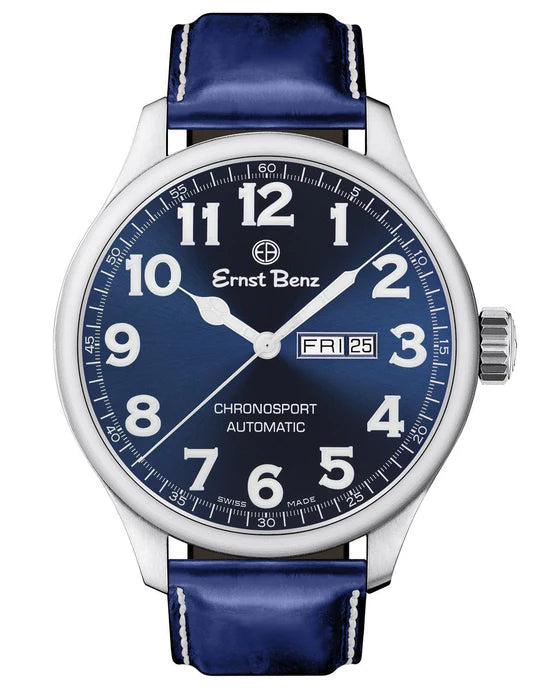 Review Terbaru Jam Tangan Ernst Benz: Apakah Layak Dibeli?