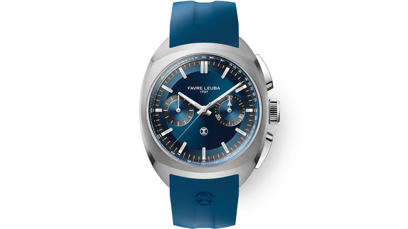 Review Terbaru Jam Tangan Favre-Leuba Tanpa Endorse !!