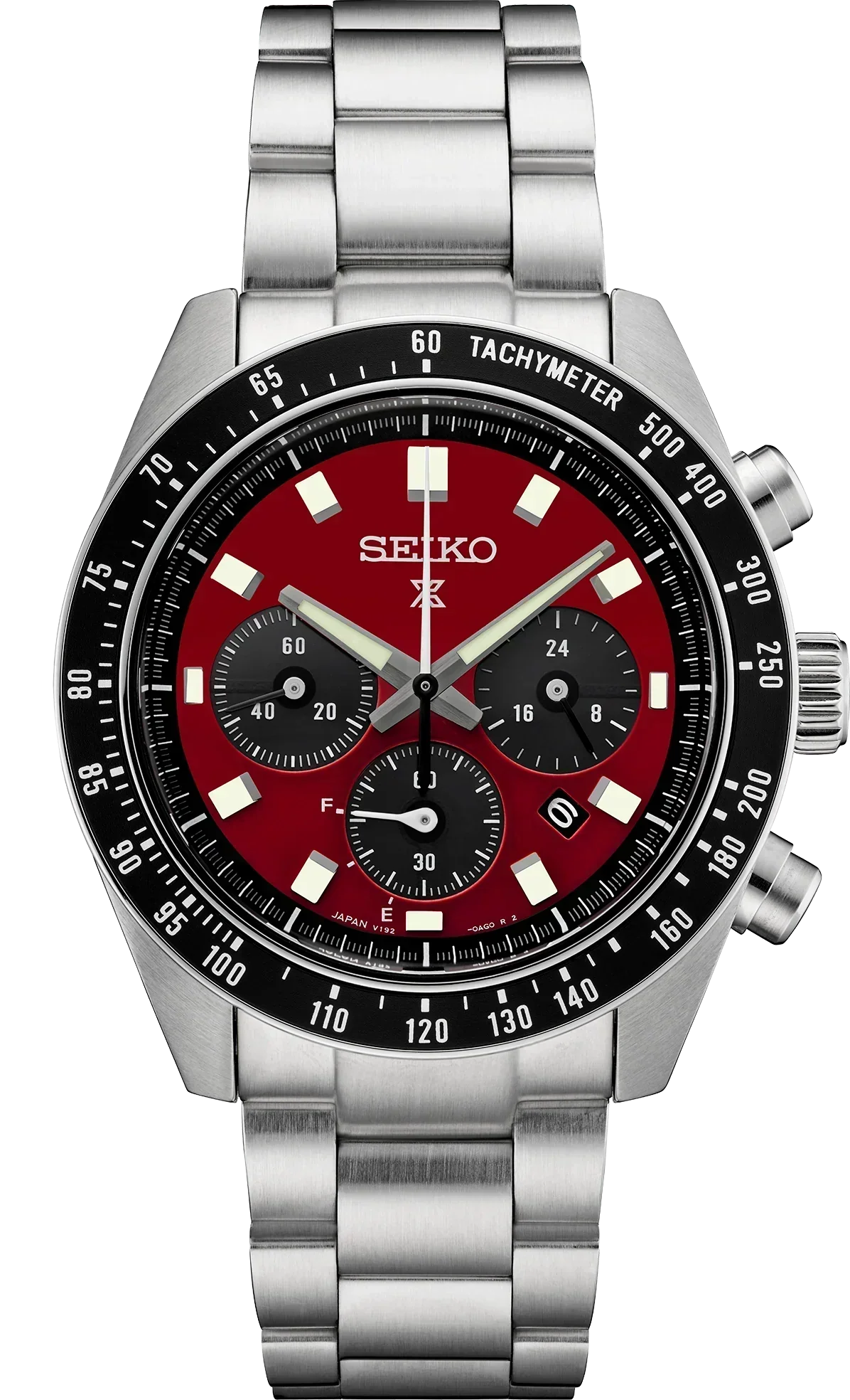 Review Seiko SSC927: Speedtimer Solar Chronograph “Red Dial” yang Niat, Tanpa Drama Ganti Baterai - PGJ Watches