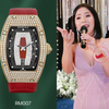 Jam Tangan Richard Mille RM007 Yang Digunakan Agnes Jennifer ! Cek Disini !