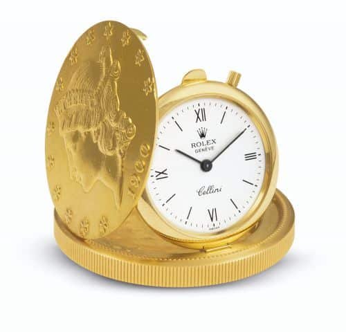 Review Rolex Cellini 3612/8 Yellow Gold Di Indonesia