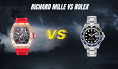 Jam Tangan Rolex vs Richard Mille: Perbandingan Lengkap Antara Legenda dan Inovator Horologi