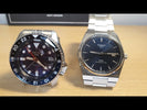 Seiko 5 GMT vs Tissot PRX Apa bedanya ?