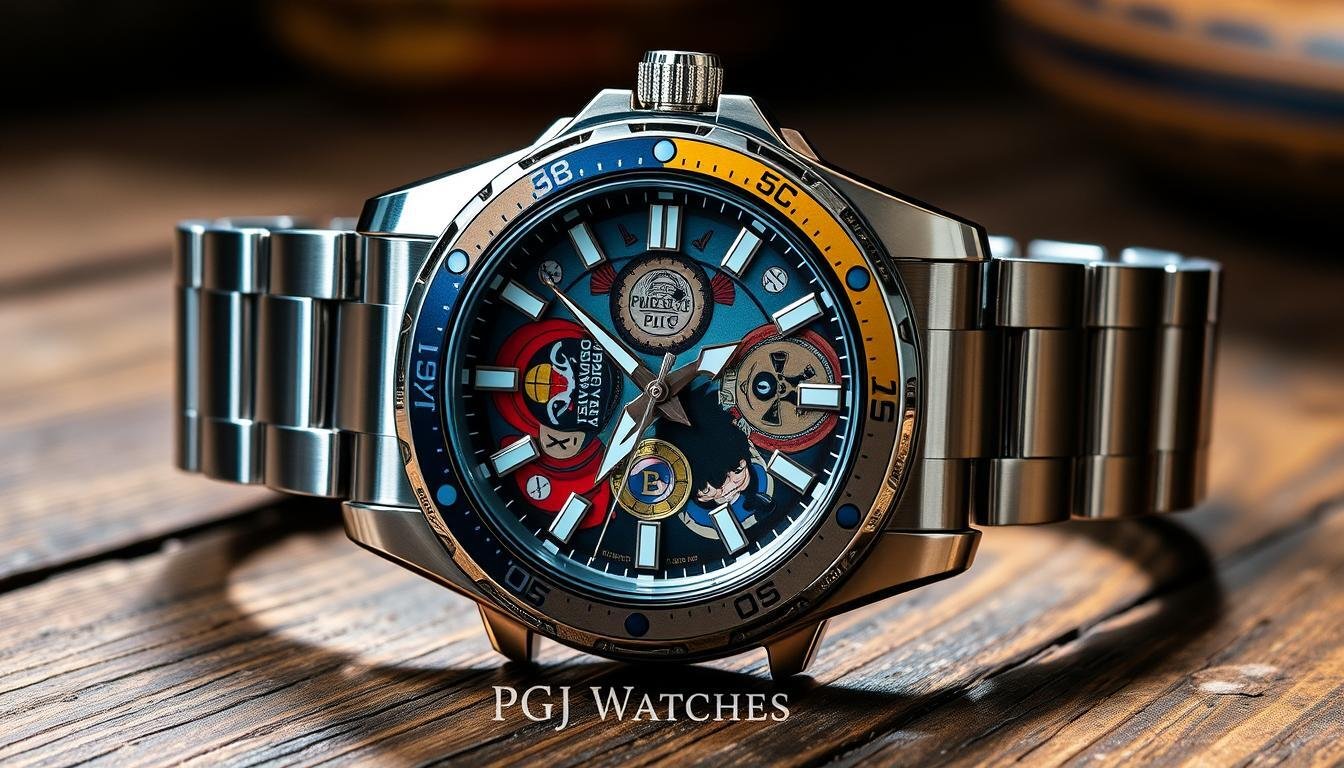 Seiko 5 One Piece: Jam Tangan Khusus Nakama!