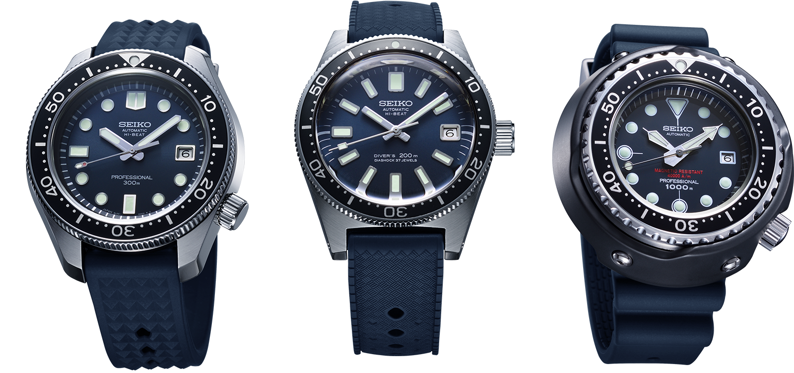 Review Jam tangan Seiko Prospex Sea 55th Anniversary Limited Edition SLA041