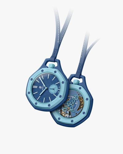 Swatch Royal Pop LAN BA: Royal Oak yang Diubah Menjadi Objek Gaya yang Sangat Berani
