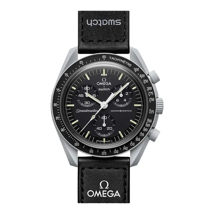 Swatch x Omega: Kolaborasi yang Mengubah Cara Orang Melihat Jam Tangan