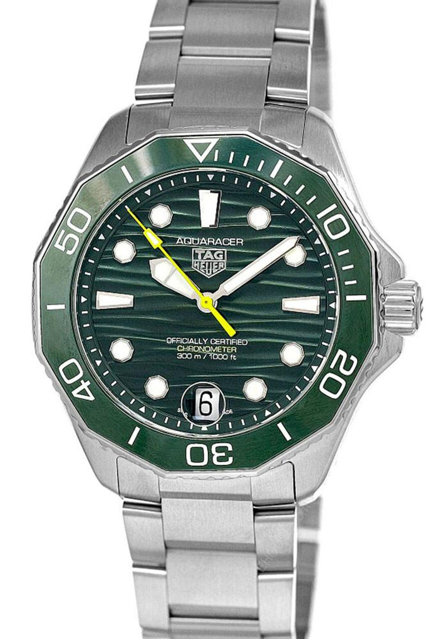 TAG HEUER Aquaracer Professional 300 WBP5116.BA0013 - Dapatkan Hanya Di PGJWatches