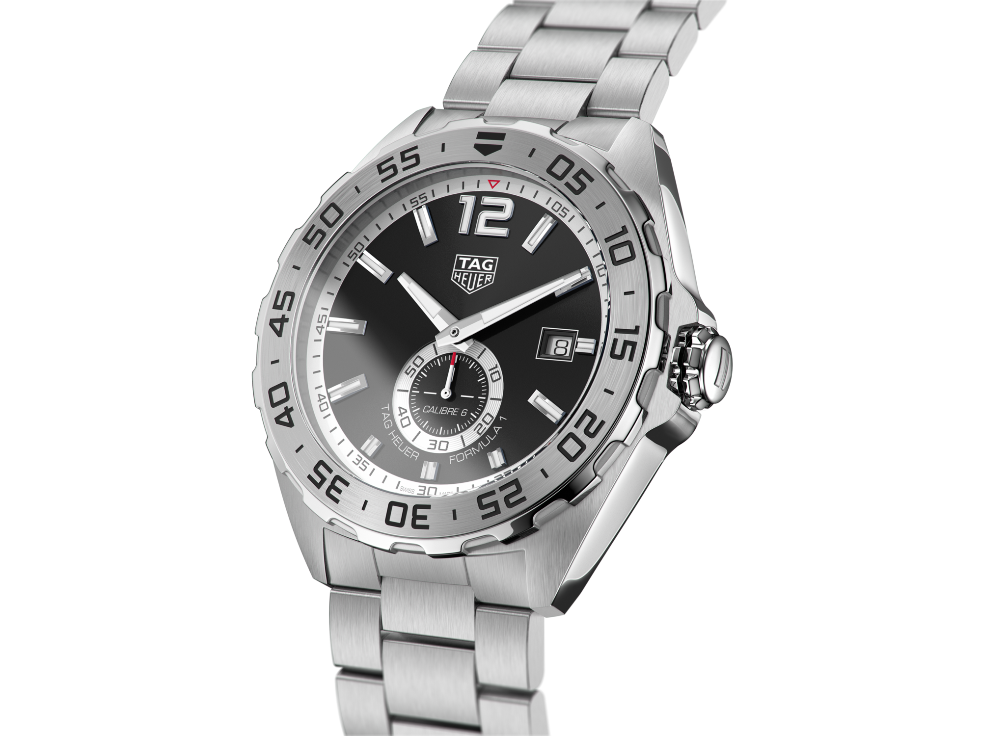 TAG HEUER Formula 1 WAZ2012.BA0842 - Dapatkan Hanya Di PGJWatches