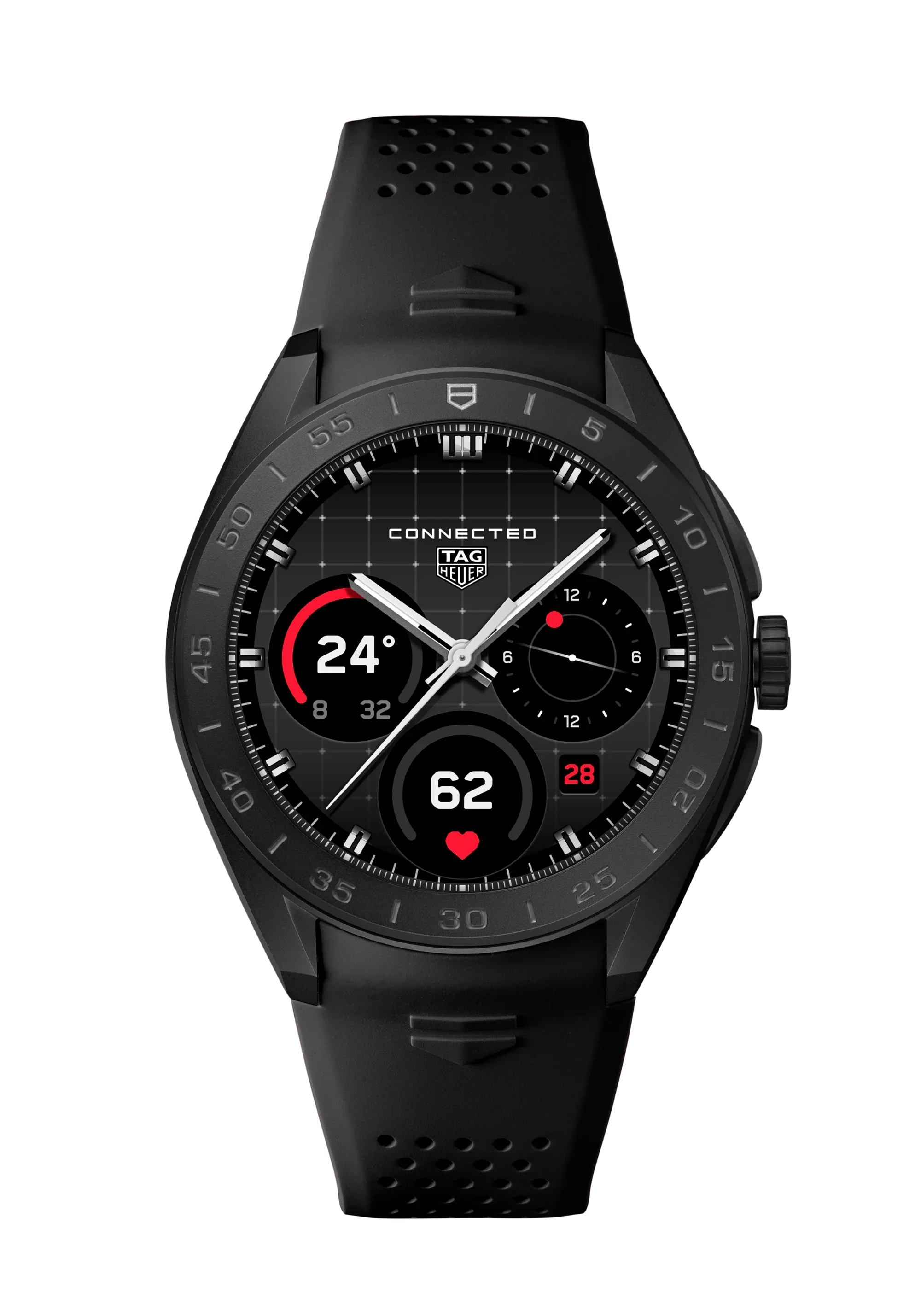 TAG Heuer Connected Calibre E5: Smartwatch Mewah yang Memadukan Horologi Swiss dan Gaya Hidup Modern