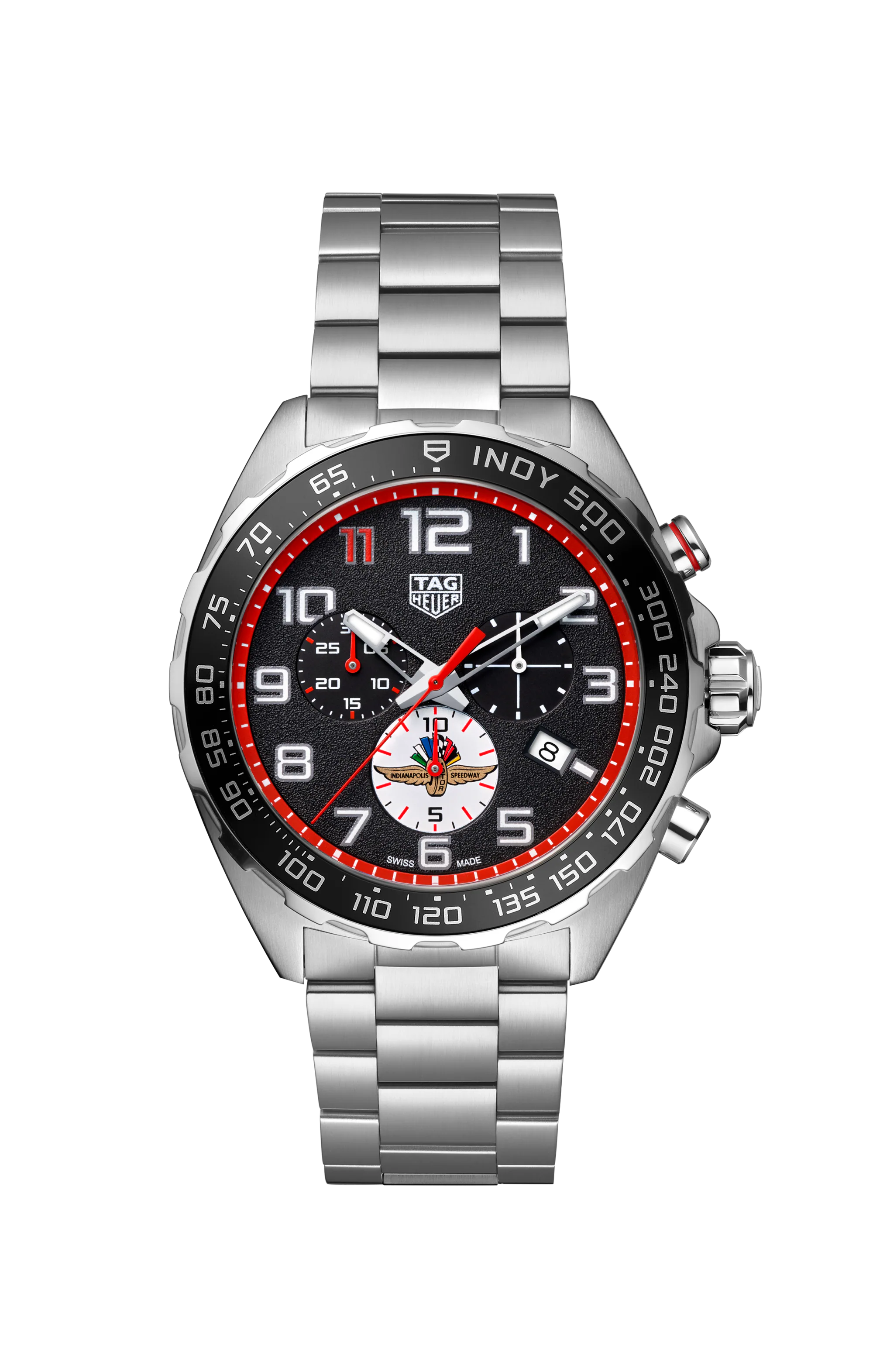 TAG Heuer Formula 1 Indy 500: harga, spesifikasi, dan alasan kenapa edisi ini begitu menarik