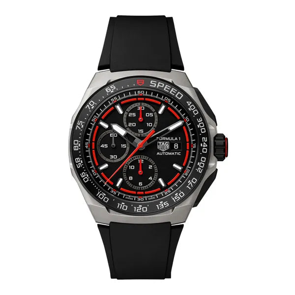 TAG Heuer Formula 1 Jakarta: Pilihan Tepat untuk Mencari Jam Sporty Swiss di Ibu Kota
