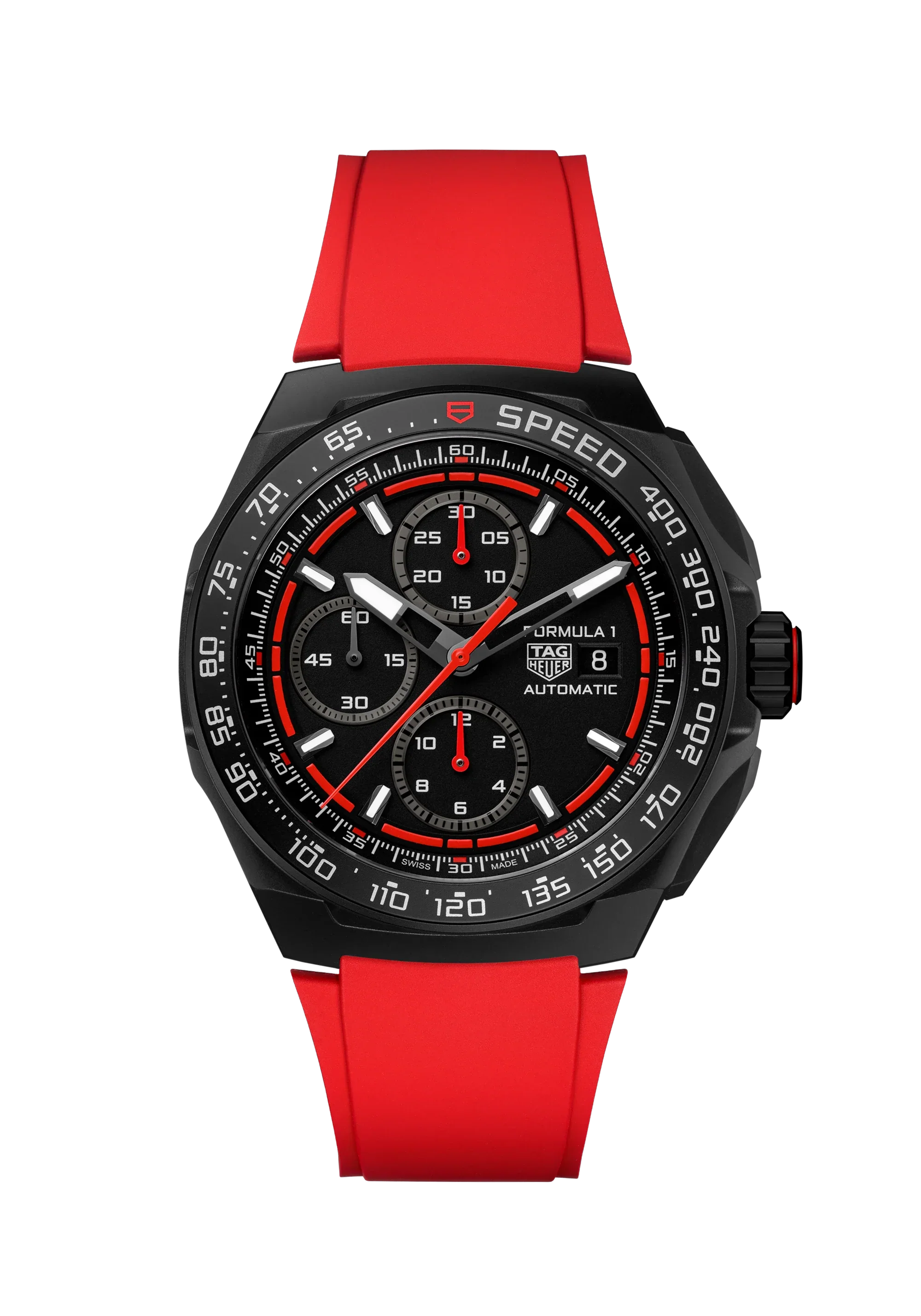 TAG Heuer Formula 1 Keramik: Sporty, Modern, dan Terasa Lebih Premium