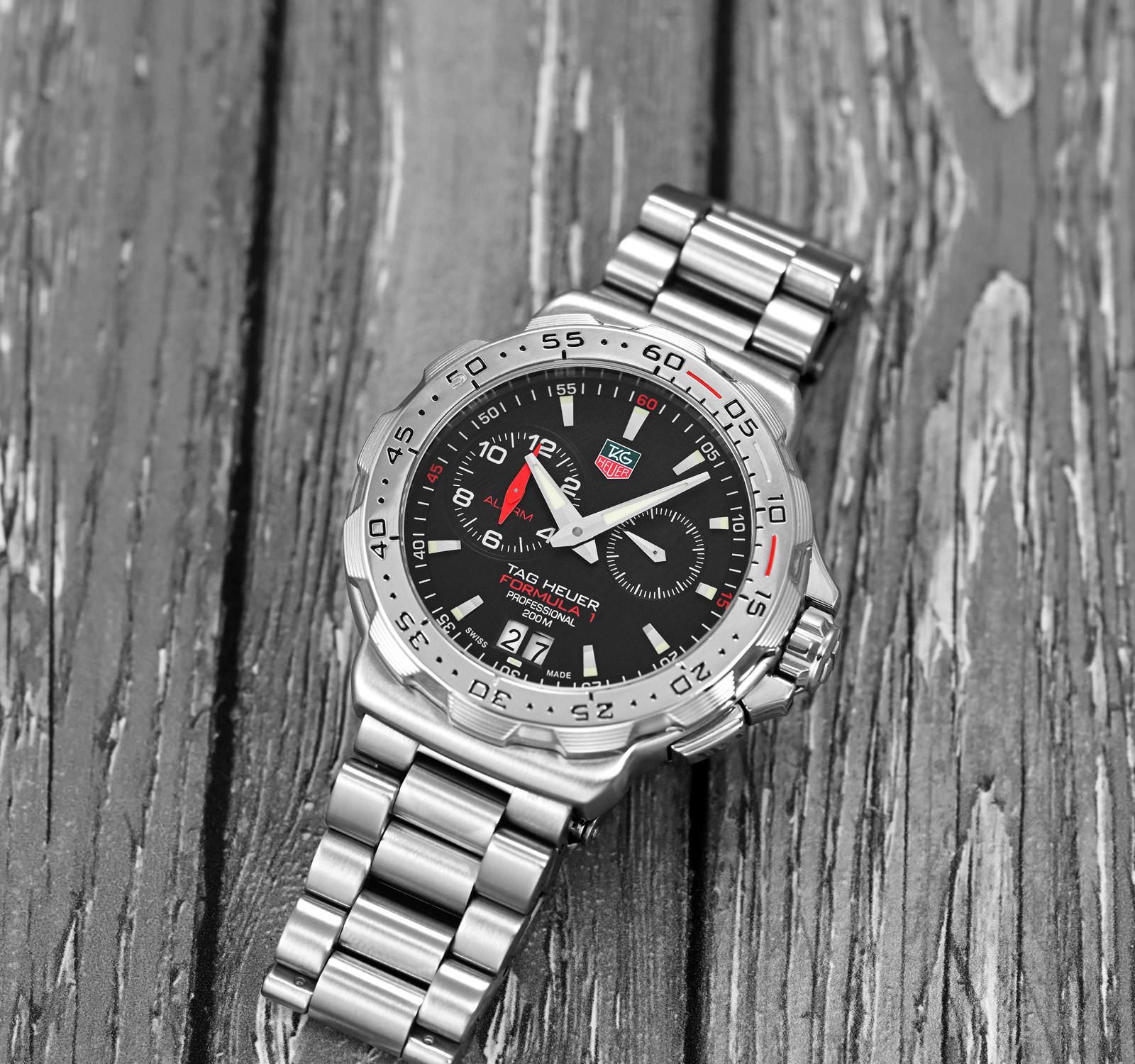 TAG Heuer Formula 1 WAH111C: Formula 1 Quartz yang Punya Karakter Lebih Unik