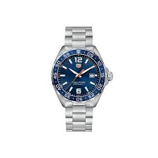 Warna Biru Quartz yang Membuat TAG Heuer Formula 1 Terasa Lebih Hidup