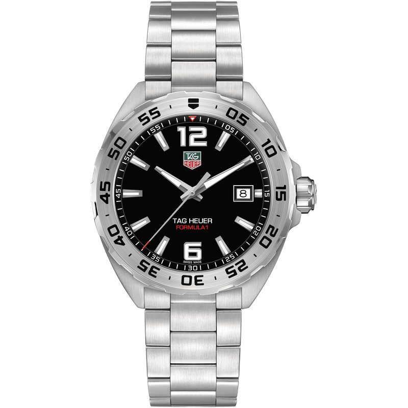 TAG Heuer Formula 1 Silver: Tampilan Bersih yang Tetap Punya Aura Balap