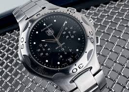 TAG Heuer Kirium Automatic: Sports Watch Swiss dengan Desain yang Masih Terasa Modern