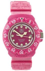 TAG Heuer Pink F1: Saat Formula 1 Tampil Lebih Berani dan Lebih Segar