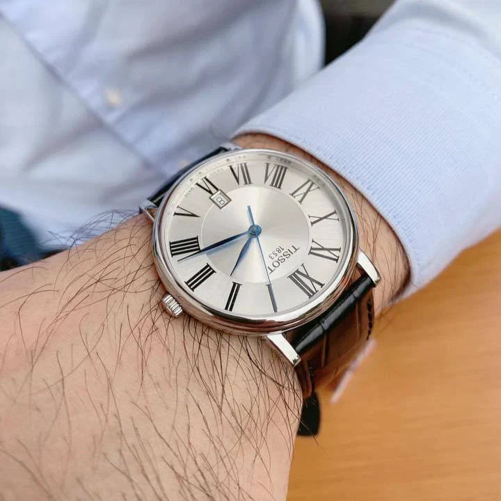 TISSOT Carson Premium Quartz T122.410.16.033.00 - PGJWatches