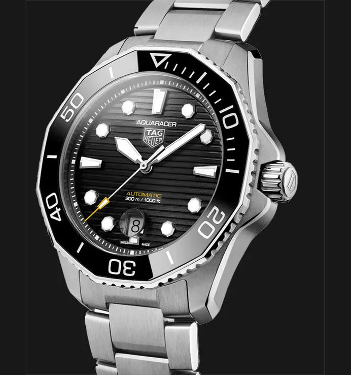 Tag Heuer Aquaracer WBP201B.BA0632: Review Lengkap dan Spesifikasi Terperinci