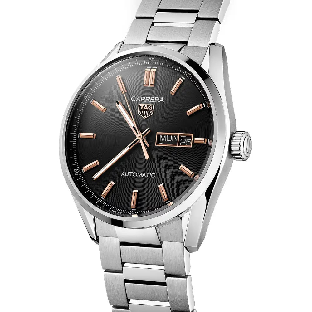 Jam Tangan TAG Heuer Carrera WBN2013: Gaya Hidup Dinamis