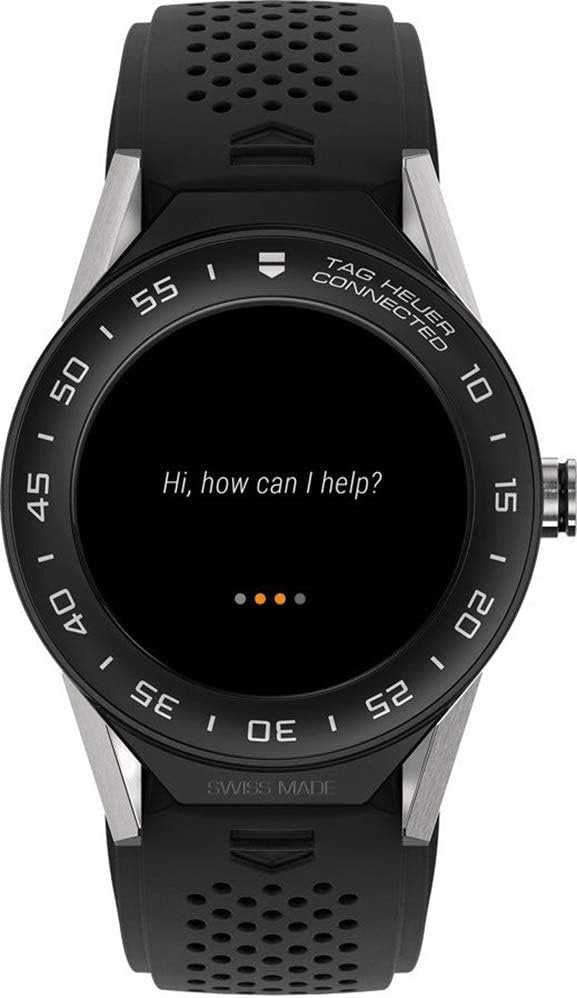 Tag Heuer Smartwatch: Inovasi Teknologi dan Kemewahan Digital untuk Gaya Hidup Modern