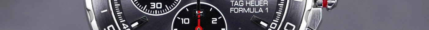 Tag Heuer Formula 1 Caliber 16 Chronomatic Di Indonesia
