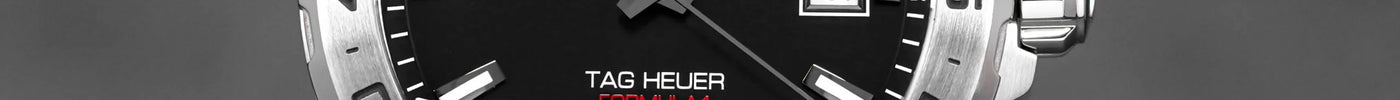 Tag Heuer Formula 1 Date Quartz - Jam Tangan Pria Terbaik