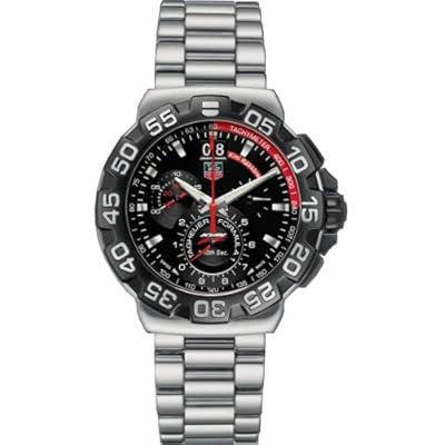Review Jam Tangan Tag Heuer Kimi Raikkonen Tahun 2025