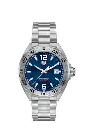Tag Heuer Formula 1 Blue Dial: harga, spesifikasi, dan alasan kenapa model ini begitu menarik