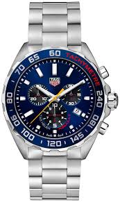 Tag Heuer Formula 1 Aston Martin Red Bull Racing: harga, spesifikasi, dan alasan kenapa model ini begitu menarik