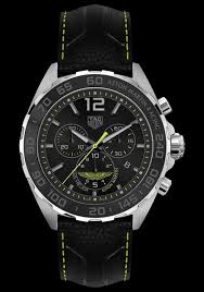 Tag Heuer Formula 1 Aston Martin: harga, spesifikasi, dan alasan kenapa model ini begitu menarik