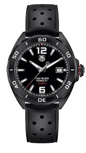 Tag Heuer Formula 1 Black: harga, spesifikasi, dan alasan kenapa model ini begitu menarik
