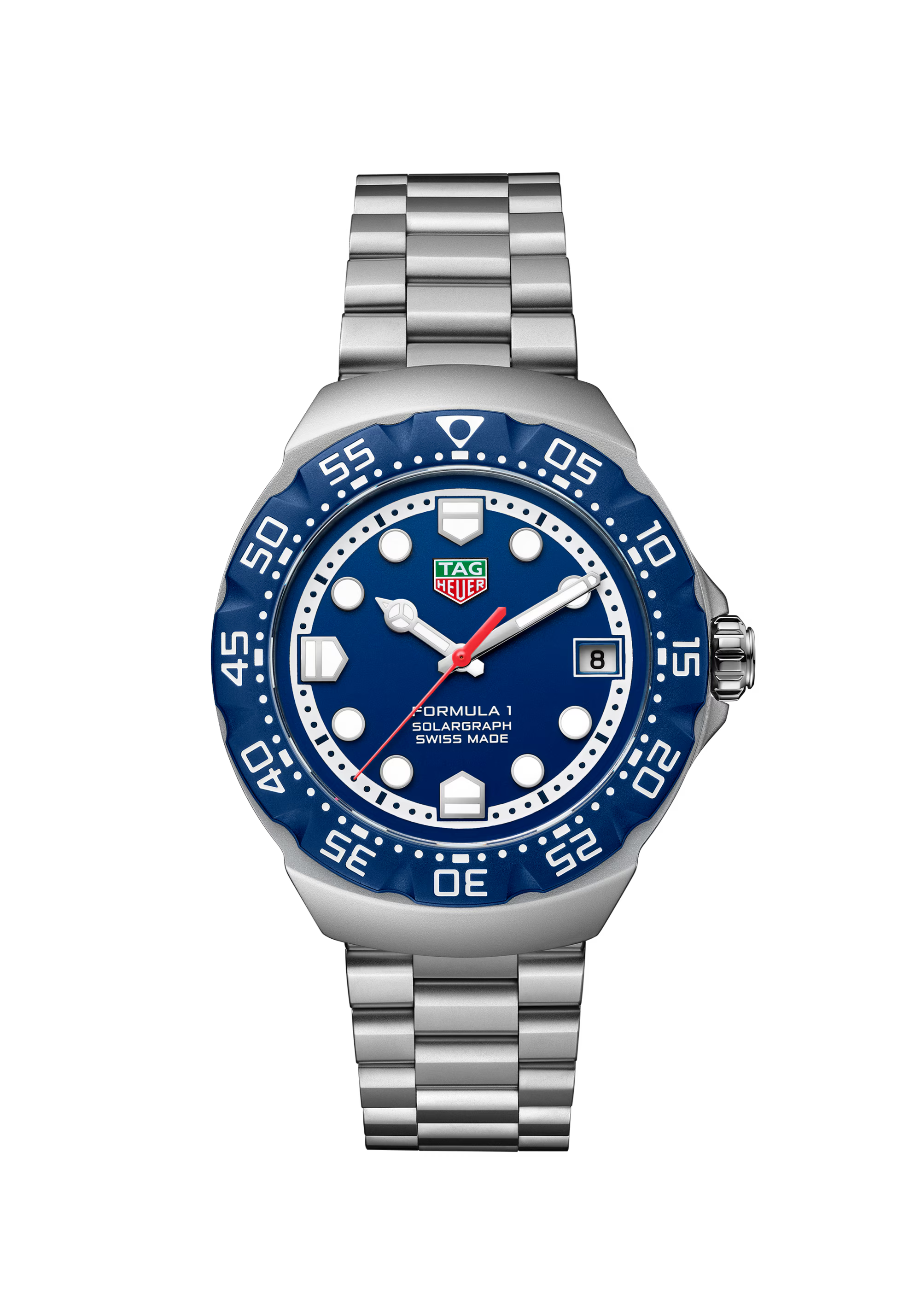 Dapatkan Tag Heuer Formula 1 Solargraph Hanya Di PGJWATCHES