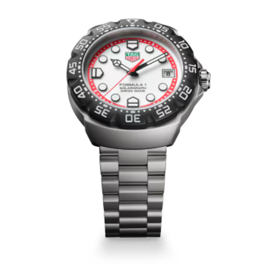 Tag Heuer Formula 1 Vintage Review dan Spesifikasi Lengkap