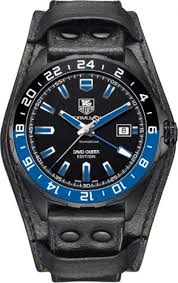 David Guetta Edition dari TAG Heuer Formula 1: GMT Automatic yang Punya Karakter Berbeda