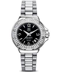 Elegan Tanpa Kehilangan Karakter Sporty: Mengenal TAG Heuer Formula 1 Diamond Ladies