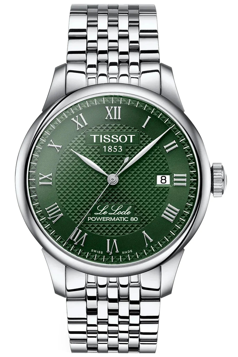 Tissot Le Locle T006.407.11.093.00: Jam Tangan Elegan dengan Desain Klasik
