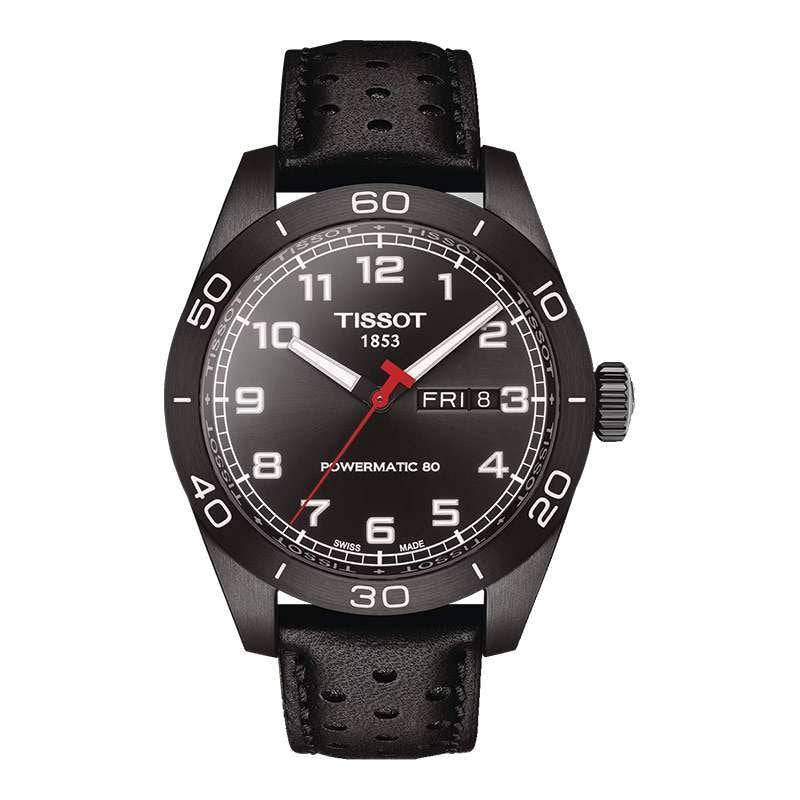 Review Singkat Tissot PRS 516 T131.430.36.052.00.