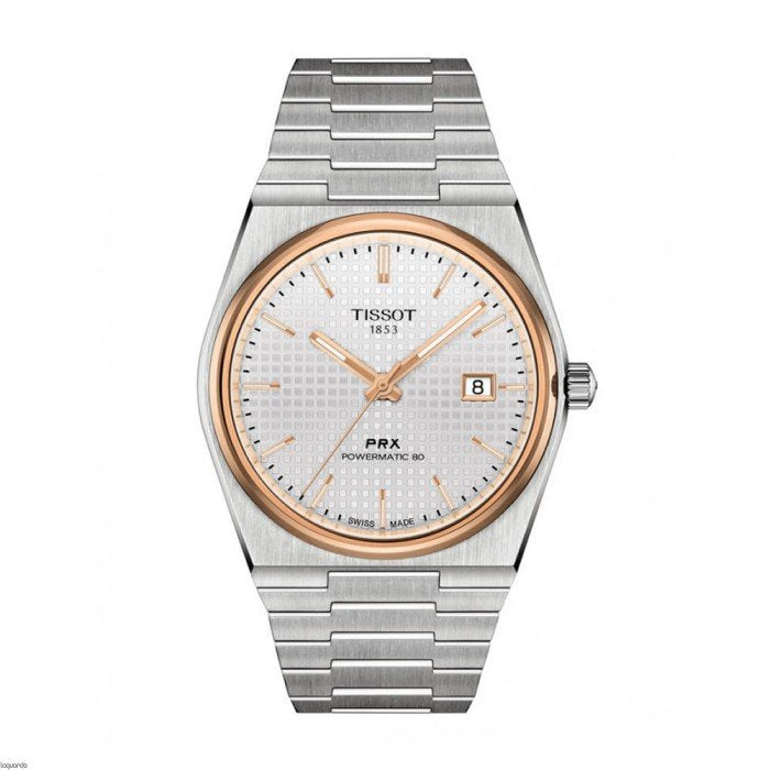 Tissot PRX Powermatic 80 T137.407.21.031.00: Evolusi Elegan Sport-Luxury