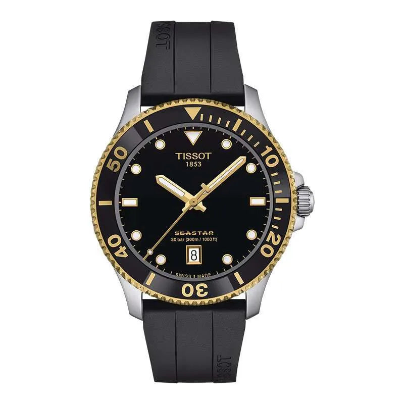 Tissot Seastar1000 40mm T120.410.27.051.00 - Info Harga & Detail