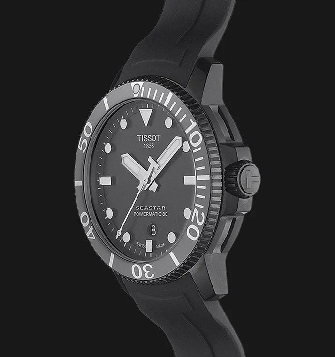 Tissot T-Sport T120.407.37.051.00: Jam Tangan Sporty & Tangguh